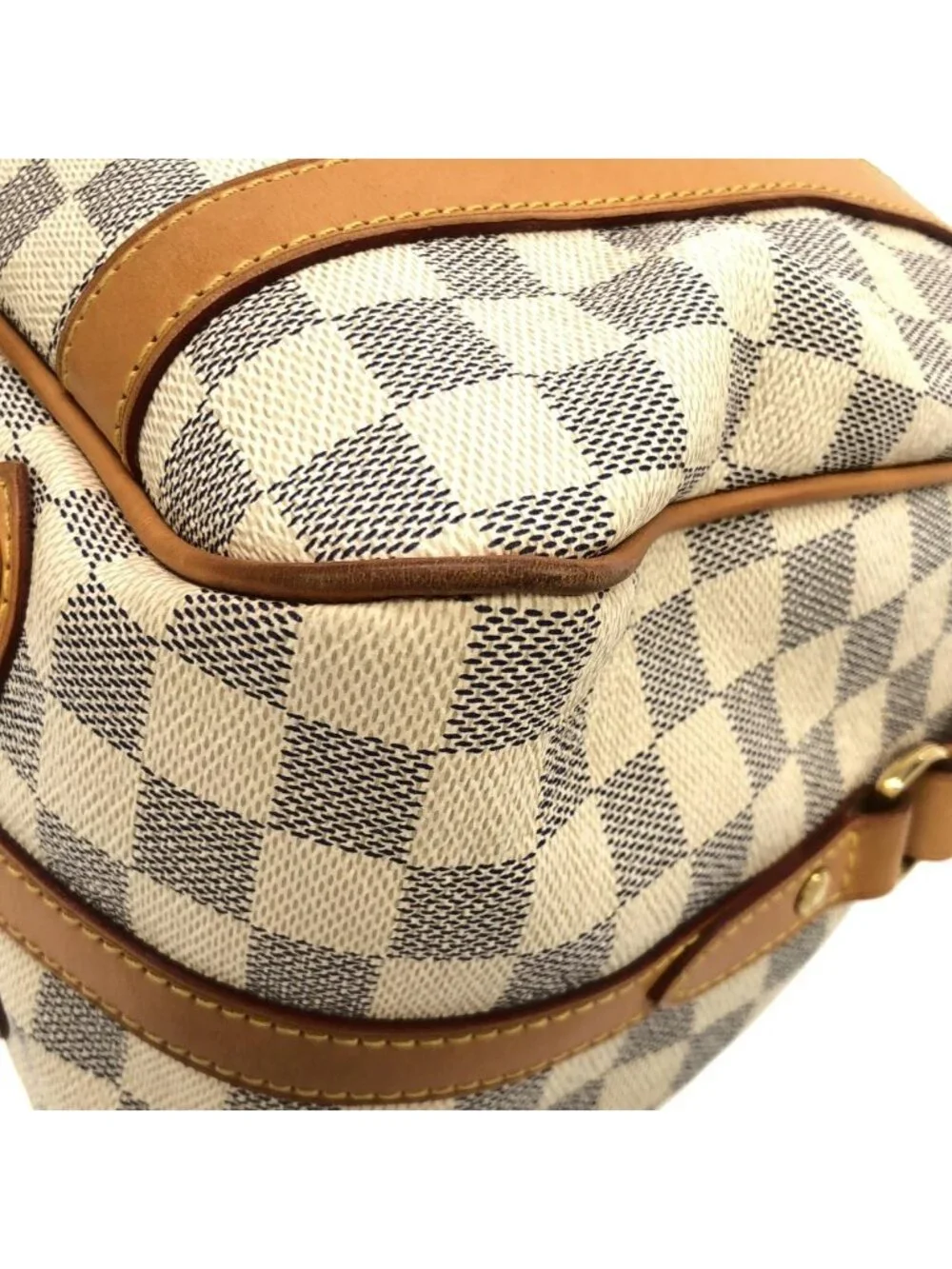 Louis Vuitton Damier Azur Streza GM Shoulder